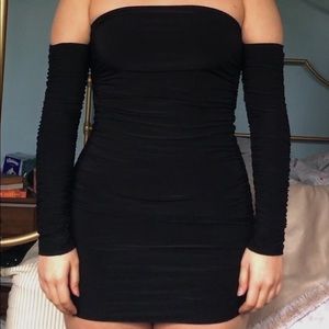 Bodycon mini dress